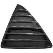 Resim 1719222-ford Focus Ön Tampon Panjuru Parlak Siyah Sol 11- -for07fo120 