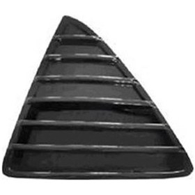 Resim 1719222-ford Focus Ön Tampon Panjuru Parlak Siyah Sol 11- -for07fo120 