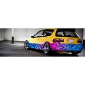 Resim 4GEN Reklam Araç Kaplama-dijital Baskı Kaplama 