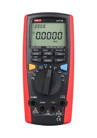 Resim Ut71b Akıllı Tip Dijital Multimetre 