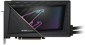 Resim Gigabyte Aorus Geforce Rtx 5090 Xtreme Waterforce 32gb Dlss 4 512 Bit Gddr7 Sıvı Soğutmalı Ekran Kar 