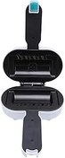 Resim 1200W Mini Sandviç Maker Izgara Sandviç Panini Maker Mini Waffle Maker Panini Sıcak Sandviç Maker Pan Stack Çift Taraflı Kızartma Tavası Ev Mutfak (AB fiş 220v) 
