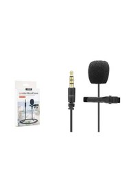 Resim Tiktok Youtuber Yaka Mikrofonu - Canlı Yayın Yaka Mikrofonu 