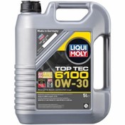 Resim Liqui Moly Top Tec 6100 0w-30 5 Litre ( 20779 ) 