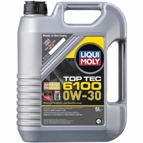 Resim Liqui Moly Top Tec 6100 0w-30 5 Litre ( 20779 ) 