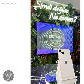 Resim Apple iPhone 14 Plus İkinci El YD | 256 GB | Beyaz 