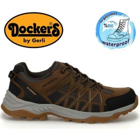 Resim Dockers 237525 Outdoor WaterProof Erkek Spor Ayakkabı TABA 