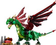 Resim Lego Creator 3'ü 1 Arada Orta Çağ Ejderhası 31161 
