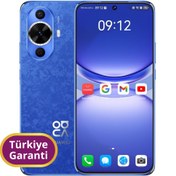 Resim Huawei Nova 12S TR Garanti | 256 GB 8 GB Mavi 