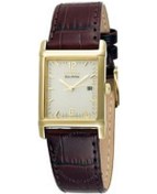 Resim Citizen Erkek Eco-drive 180 Gold-tone Deri Kol Saati 
