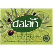 Resim Dalan Zeytinyağlı Saf Banyo Sabunu 4x150gr 