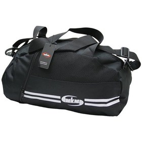 Resim Orta Boy Fileli Seyahat Çanta 50x18x20cm 5399 Çok Renkli 