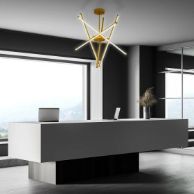 Resim Avize Pazarı LED Avize Sarkıt Octopus TRA32241 60CM*5 