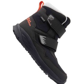 Resim Jack Wolfskin Polar Bear-b Texapore Mid Vc Unisex Çocuk Bot 