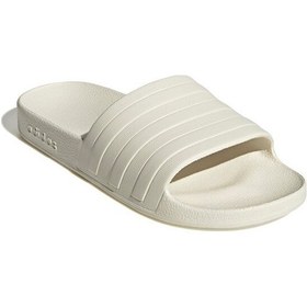 Resim Adidas Adilette Aqua Unisex Terlik Jp5183 Beyaz Beyaz 