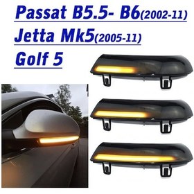 Resim Passat B6 Ayna Kayar Led 2002 - 2011 N11.14921 