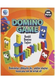 Resim Yıldızan BuyMaxstroe Smile Games Oyun Domino 1085915 