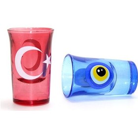 Resim 9033907671166lmr - Larimar Yöresel Shot Bardak Model 4 