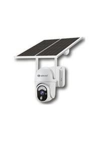 Resim Solinved Solar Akıllı Kamera - Cm04-4g 