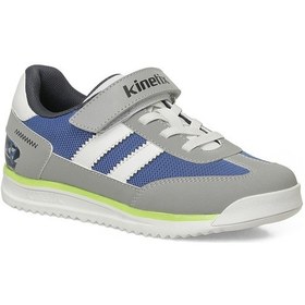 Resim Kinetix Vatros F 6fx Saks Erkek Çocuk Sneaker 000000000102067241 Mavi-beyaz 
