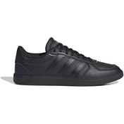 Resim adidas Breaknet Sleek Kadın Günlük Ayakkabı IH5422 Siyah 
