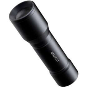 Resim Xiaomi Beebest Yüksek Işık El Feneri 1000lümen 200-500 M Senalstore 