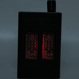 Resim LBEC Stereo kulaklık amplifikatörü, taşınabilir 2 kademeli kulaklık amplifikatörü, cep telefonları için, MP3 için 