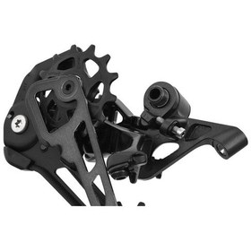 Resim Shimano Xt Rd-m8100 Sgs Arka Aktarıcı Shadow 12vites +51 Siyah 