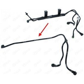 Resim BRUCKE 51782245.1 BRUCKE YAKIT BORUSU FIAT FIORINO 1.3 MJTD 07 13 