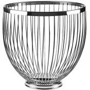 Resim Paslanmaz Baget Ekmek Ve Meyve Sepeti 26x25Cm 