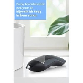 Resim Hype Store Goldmaster Fedor 120 Dakika Kullanım Süreli Li-Ion Bataryalı 12 In 1 Erkek Bakım Seti 