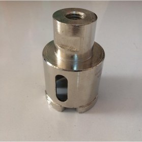Resim Nora 56mm Granit Delme Ucu Taş Mermer Delme Panç M14 