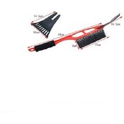 Resim Space Buz Kazıyıcı Fırçalı /Tebu60 