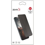 Resim Oppo Reno 4 Lite Zore New 5D Privacy Temperli Ekran Koruyucu Siyah (511279916) 