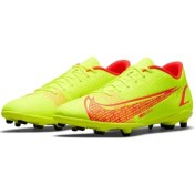 Resim Nike CU5692-760 Vapor 14 Club Fg/mg Erkek Krampon Spor Ayakkabı 