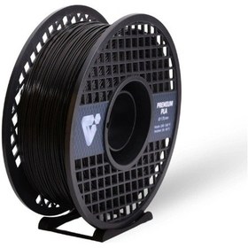 Resim Valment Pla Siyah Filament 