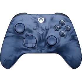 Resim Microsoft Xbox Wireless Controller - Stormcloud Vapor Special 