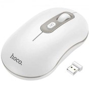 Resim CepteToptan HOCO GM21 Platinium 1600dPi 2.4G Bluetooth Kablosuz Optik Mouse-(1903) - YNS087888-5394 