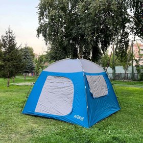 Resim Skydome 5 Kişilik Çadır Argeus - Yüksek Tavan - 3 Mevsim - ARG-200 
