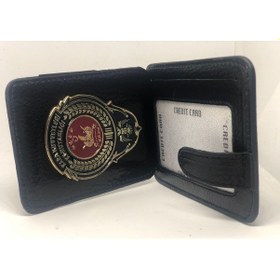Resim Karakuvvetleri Rozetli Kredi Kartlık Tc089 