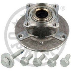 Resim Optimal 402040 Arka Teker Poryalı Bııya Smart Fortwo 451 A4313500235 