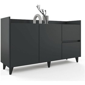 Resim Senta Konsol - Antrasit 