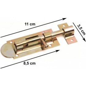 Resim Mey Ithalat® Mavzer Sürgü No: 4 