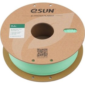 Resim Esun Pla+ Nane Yeşili Filament 1,75mm 1kg - Bisiparisver 