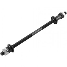 Resim Fat Bike Arka Göbek Mili 