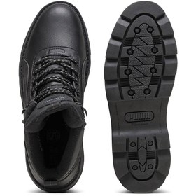 Resim Puma Desierto V3 Puretex Unisex Siyah Günlük Stil Bot 39392801 