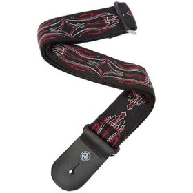 Resim Planetwaves 50C03 Gitar Askı Strapchopper Dokuma 