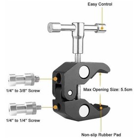 Resim Marka Clp01 Süper Kelepçe 