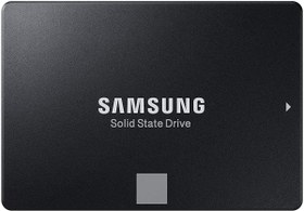 Resim Samsung 1 TB 870 EVO SAMSUNG 2.5 SATA3 MZ-77E1T0BW 560-530 MB/S SAMSUNG TR GARANTILI 