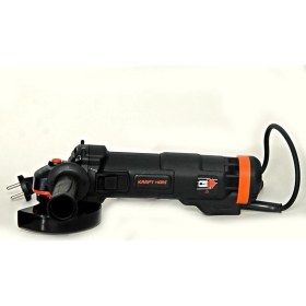 Resim Kraft Hart Profesyonel 900 W 115 mm Avuç Içi Taşlama Ispiral Makinası 